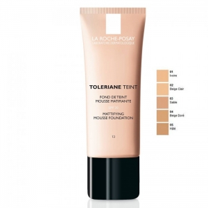 La Roche Posay Toleriane Teint Fond De Ten Crema Nuanta 03 30 Ml 81 82 Lei Buc Cora Ro